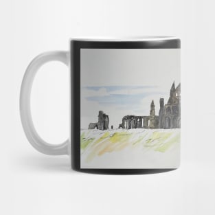 Whitby Abbey - North Yorkshire Mug